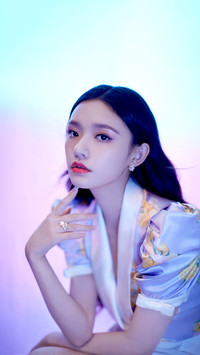 氛围感女星