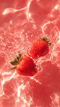 水池里的夏日切片