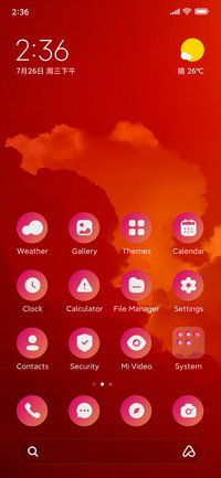 Cloudy