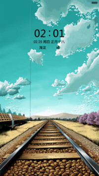 天空意境