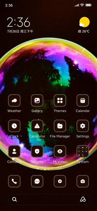 Bubble