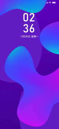 轻色彩