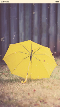 等雨