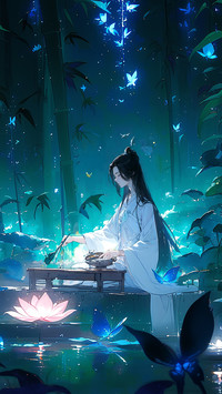 一眼心动女生-锐景创意