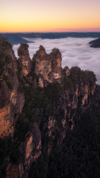 An inspiring spire