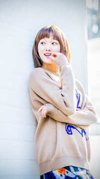 褐瞳精灵 李圣经