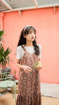 碎花裙子怎么选