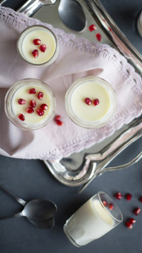 High Beauty Cold Drink Yogurt Frozen 4