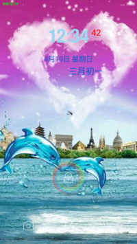 奇幻海滩蜜月旅