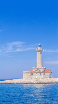 Deep-sea lighthouse