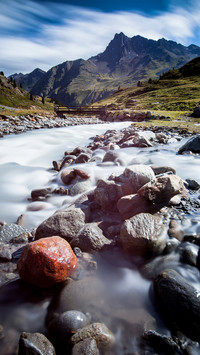 Under the alps