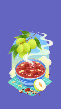 舌尖上的二十四节气-锐景创意