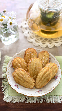 Madeleine biscuits 71