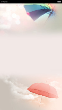 等待雨,是伞一生的宿命(全图标)