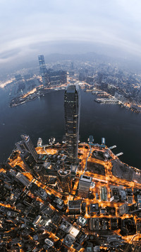 Why are there so many highrise buildings in China