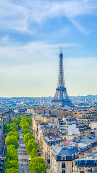 Romantic Paris