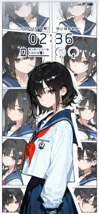 水手服少女集