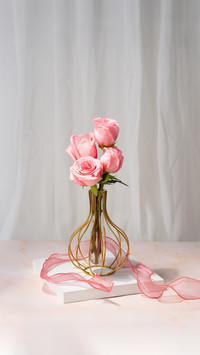 Flowers can also turn into light bulbs