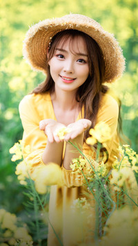 你理解双鱼女的笑么