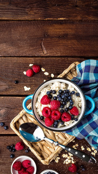 What are the benefits of eating cereal for breakfast 68