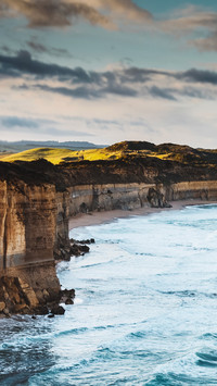 The most beautiful selfdriving scenery in the world