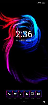 Amoled uno