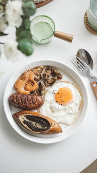 4 simple and delicious breakfast practices