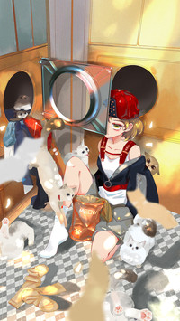 人不可“猫”相