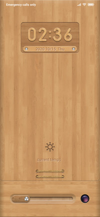 wood