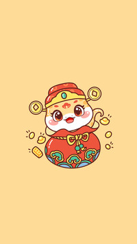 新年快乐-锐景创意