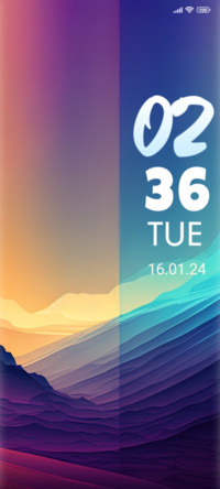 colorful abstract