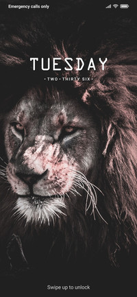 Lion Dark V10