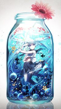 精灵女孩