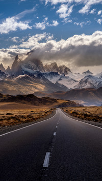 Icelandic roads