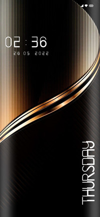 Gold Glow