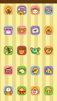 Rilakkuma and Friends