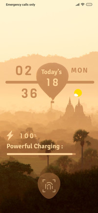 Dust Balloon