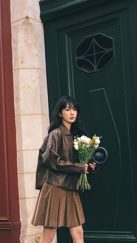 杨紫的独特之美