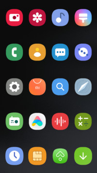 One UI 2.0_Dark