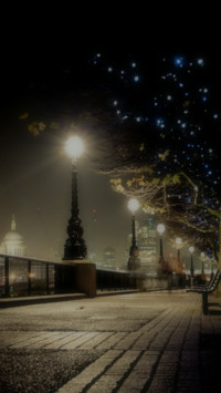 夜路