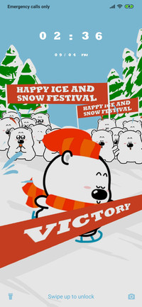 Ice and Snow Festival