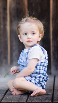 Newborn babies in the eyes of the world turned out to 37