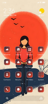 Girl Alone
