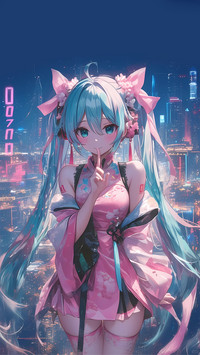 初音未来 虚拟角色的奇迹