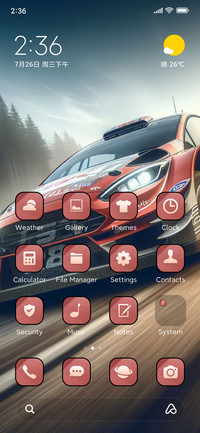 sports car