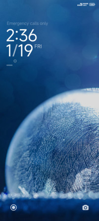 Frozen Ice