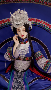 银器重为啥还戴这么多