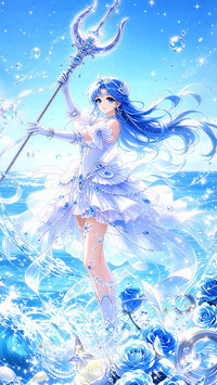 星月少女的绮梦序章