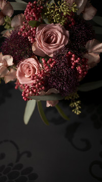 Take some medicine for flowers 5
