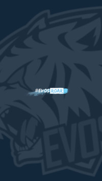 EVOS LEGENDS Roar